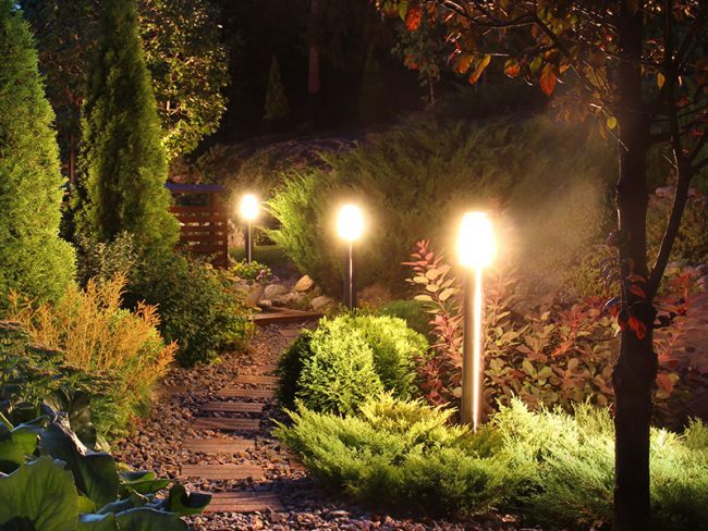 Outdoor Lighting