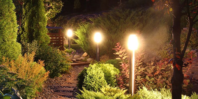 Outdoor Lighting
